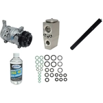 Order UAC - KT5386 - Compressor Replacement Kit For Your Vehicle