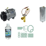 Order UAC - KT5392 - Compressor Replacement Kit For Your Vehicle