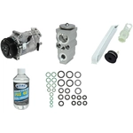 Order UAC - KT5395 - Compressor Replacement Kit For Your Vehicle