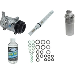 Order UAC - KT5410 - Compressor Replacement Kit For Your Vehicle