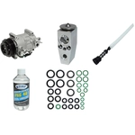 Order UAC - KT5416 - New Compressor With Kit-Complete For Your Vehicle