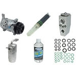 Order UAC - KT5417 - Compressor Replacement Kit For Your Vehicle