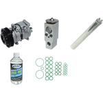 Order UAC - KT5424 - Compressor Replacement Kit For Your Vehicle