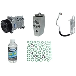 Order UAC - KT5432 - Compressor Replacement Kit For Your Vehicle