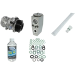 Order UAC - KT5434 - Compressor Replacement Kit For Your Vehicle