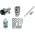 Order UAC - KT5446 - A/C Compressor Kit For Your Vehicle