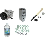 Order UAC - KT5449 - Compressor Replacement Kit For Your Vehicle