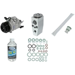 Order UAC - KT5451 - A/C Compressor Kit For Your Vehicle