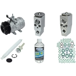 Order UAC - KT5453 - Compressor Replacement Kit For Your Vehicle