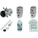 Order UAC - KT5454 - Compressor Replacement Kit For Your Vehicle