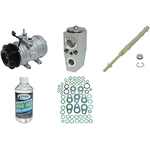 Order UAC - KT5455 - Compressor Replacement Kit For Your Vehicle