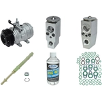 Order UAC - KT5456 - Compressor Replacement Kit For Your Vehicle