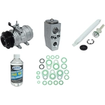 Order UAC - KT5458 - Compressor Replacement Kit For Your Vehicle