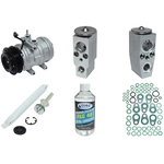 Order UAC - KT5466 - Compressor Replacement Kit For Your Vehicle