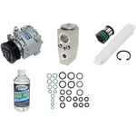 Order UAC - KT5476 - Compressor Replacement Kit For Your Vehicle