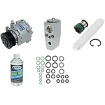 Order UAC - KT5477 - Compressor Replacement Kit For Your Vehicle