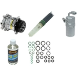 Order UAC - KT5478 - Compressor Replacement Kit For Your Vehicle