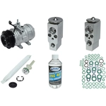 Order UAC - KT5483 - Compressor Replacement Kit For Your Vehicle