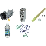 Order UAC - KT5493 - Compressor Replacement Kit For Your Vehicle