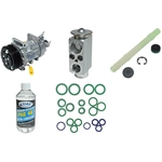 Order UAC - KT5495 - Compressor Replacement Kit For Your Vehicle