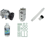 Order UAC - KT5509 - Compressor Replacement Kit For Your Vehicle