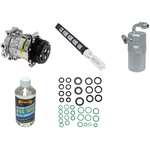 Order UAC - KT5510 - Compressor Replacement Kit For Your Vehicle