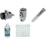 Order UAC - KT5511 - Compressor Replacement Kit For Your Vehicle