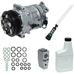 Order New Compressor With Kit-Complete by UAC - KT5516 For Your Vehicle