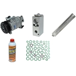 Order UAC - KT5519 - A/C Compressor Kit For Your Vehicle