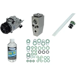 Order UAC - KT5521 - Compressor Replacement Kit For Your Vehicle