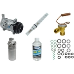 Order UAC - KT5522 - Compressor Replacement Kit For Your Vehicle