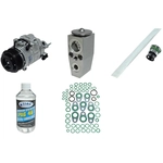 Order UAC - KT5525 - Compressor Replacement Kit For Your Vehicle