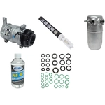 Order UAC - KT5527 - Compressor Replacement Kit For Your Vehicle