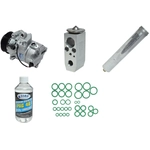 Order UAC - KT5532 - Compressor Replacement Kit For Your Vehicle
