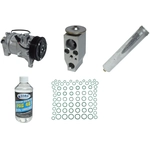 Order UAC - KT5541 - Compressor Replacement Kit For Your Vehicle