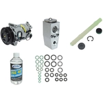 Order UAC - KT5546 - Compressor Replacement Kit For Your Vehicle