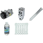 Order UAC - KT5550 - Compressor Replacement Kit For Your Vehicle