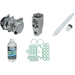 Order UAC - KT5551 - Compressor Replacement Kit For Your Vehicle