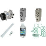 Order UAC - KT5558 - Compressor Replacement Kit For Your Vehicle