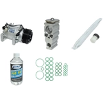 Order UAC - KT5561 - Compressor Replacement Kit For Your Vehicle