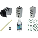 Order New Compressor With Kit-Complete by UAC - KT5565 For Your Vehicle