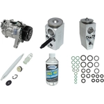 Order New Compressor With Kit-Complete by UAC - KT5577 For Your Vehicle