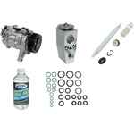 Order New Compressor With Kit-Complete by UAC - KT5578 For Your Vehicle