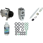 Order New Compressor With Kit-Complete by UAC - KT5578 For Your Vehicle