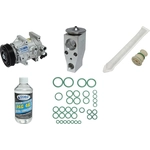 Order New Compressor With Kit-Complete by UAC - KT5586 For Your Vehicle