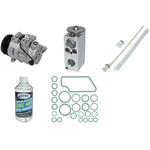 Order UAC - KT5587 - Compressor Replacement Kit For Your Vehicle