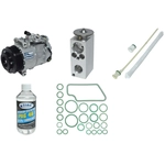 Order UAC - KT5588 - Compressor Replacement Kit For Your Vehicle