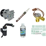 Order UAC - KT5589 - Compressor Replacement Kit For Your Vehicle