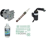 Order UAC - KT5590 - Compressor Replacement Kit For Your Vehicle