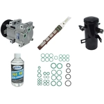 Order UAC - KT5591 - Compressor Replacement Kit For Your Vehicle